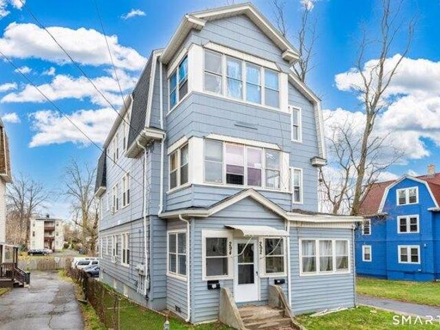 House for sale in Hartford, Connecticut
