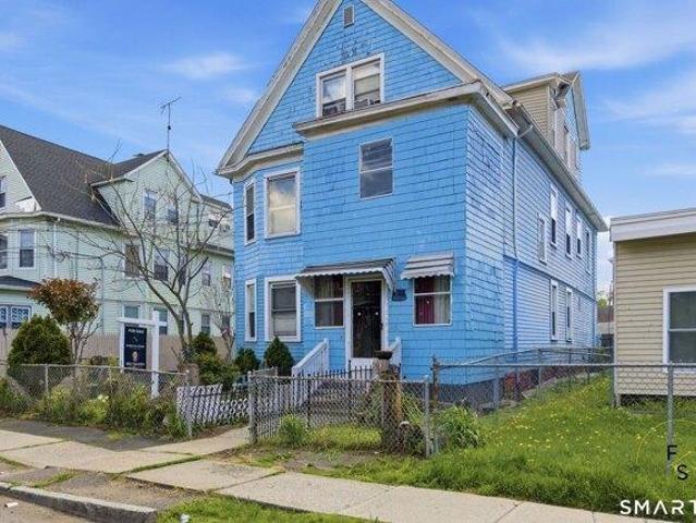House for sale in Hartford, Connecticut