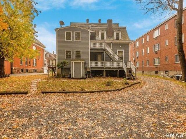 House for sale in Hartford, Connecticut