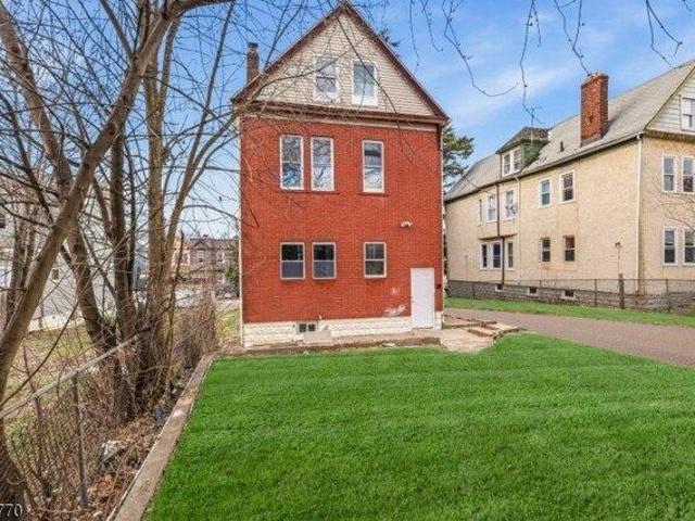 House for sale in Irvington, New Jersey