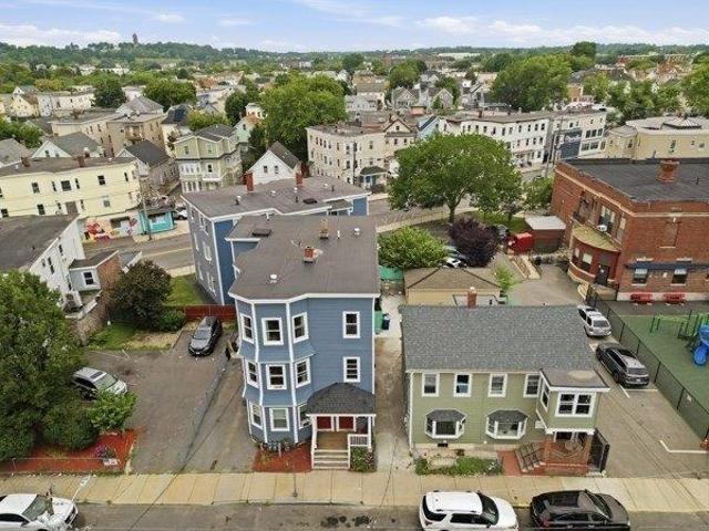 House for sale in Lawrence, Massachusetts