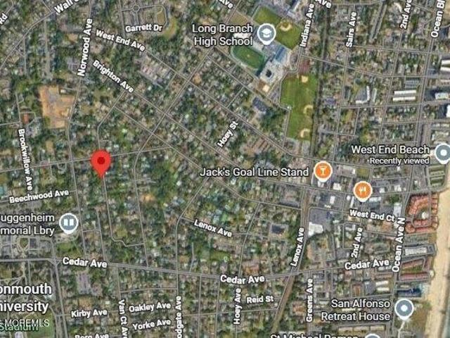 House for sale in Monmouth, New Jersey