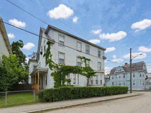 House for sale in Lowell, Massachusetts