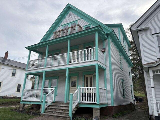 House for sale in Lyndon, Vermont