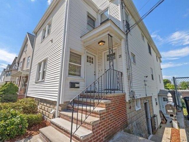 House for sale in Malden, Massachusetts