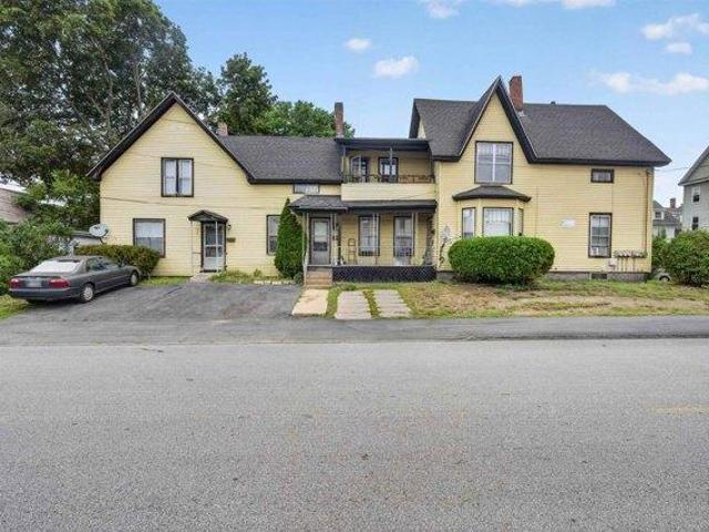 House for sale in New Hampshire