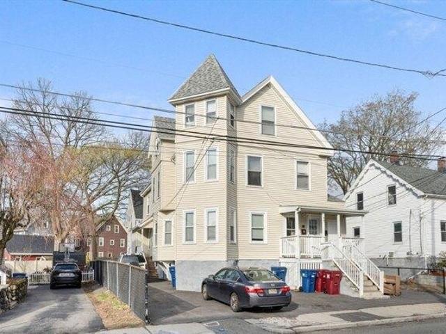 House for sale in Melrose, Massachusetts