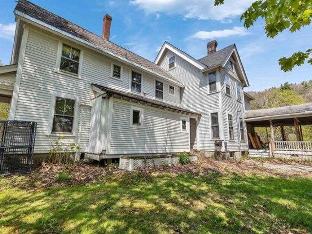 House for sale in New Hampshire