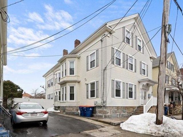 House for sale in Bristol, Massachusetts
