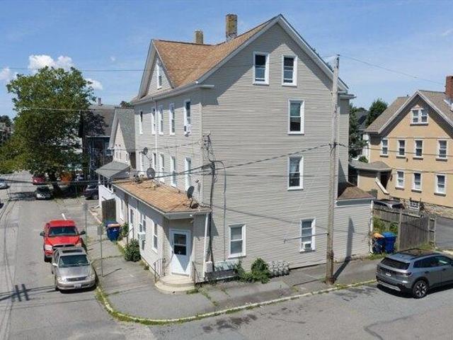 House for sale in Bristol, Massachusetts