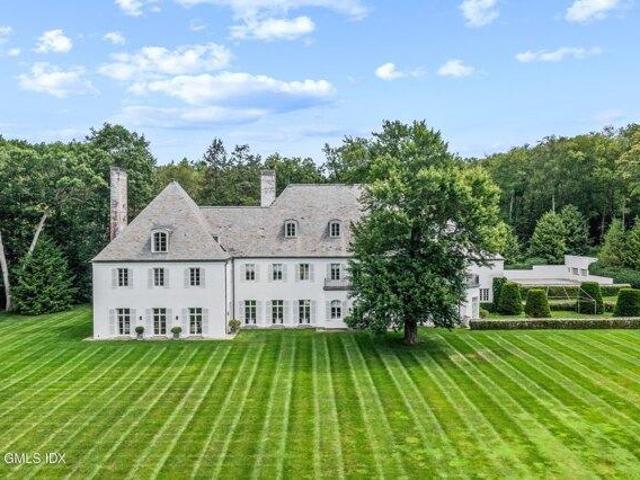 House for sale in New Canaan, Connecticut