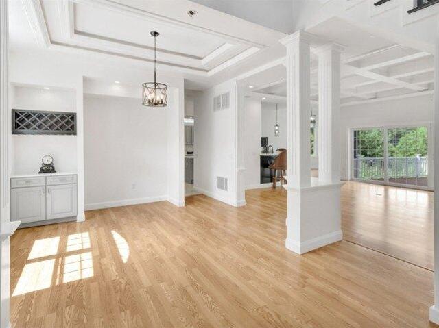House for sale in North Reading, Massachusetts