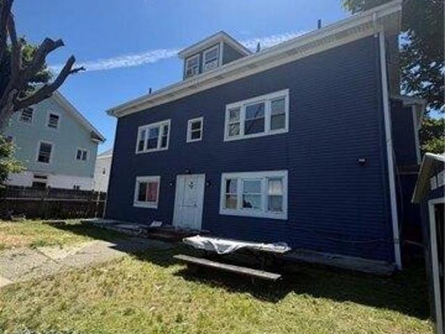 House for sale in Pawtucket, Rhode Island