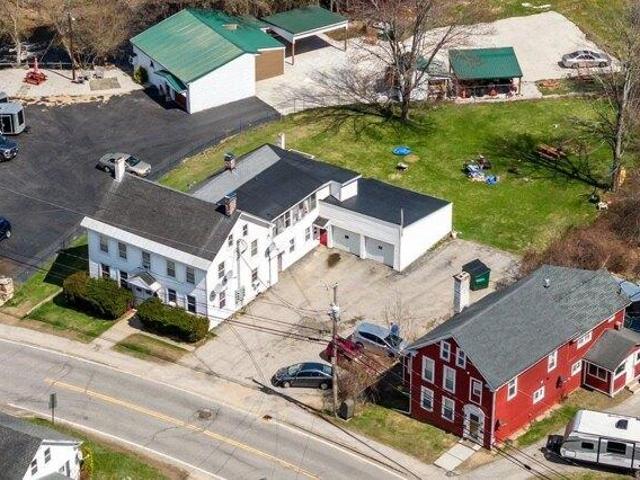 House for sale in New Hampshire