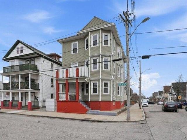 House for sale in Providence, Rhode Island