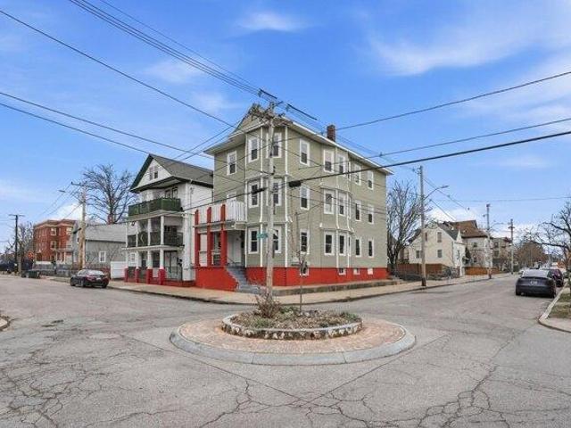 House for sale in Providence, Rhode Island