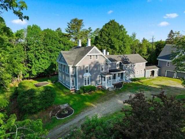 House for sale in Waldo, Maine
