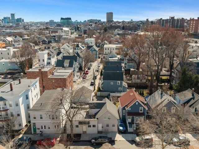 House for sale in Somerville, Massachusetts