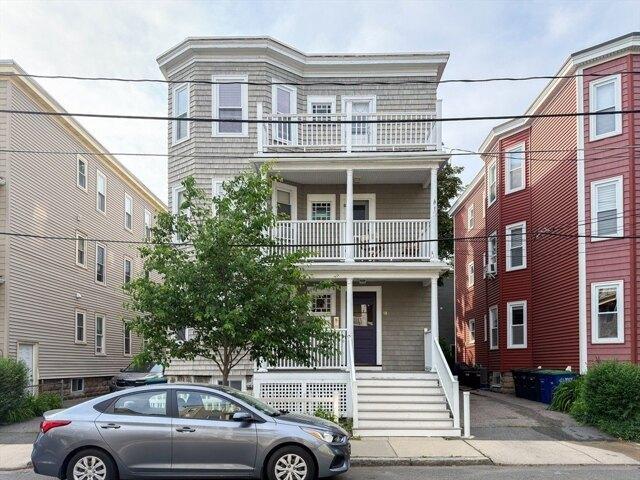 House for sale in Somerville, Massachusetts