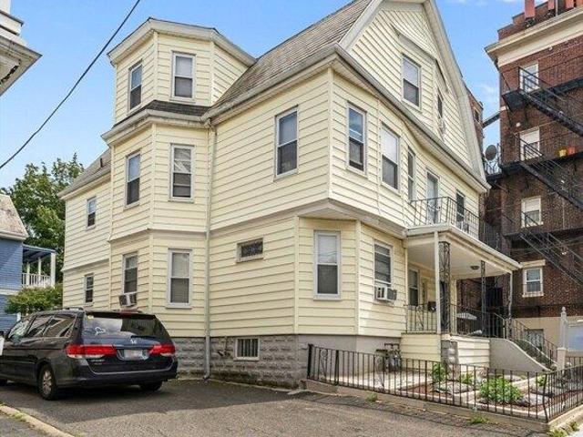 House for sale in Somerville, Massachusetts