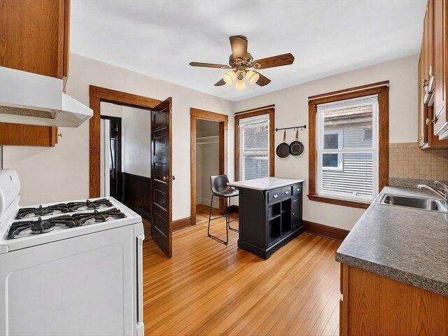 House for sale in Somerville, Massachusetts