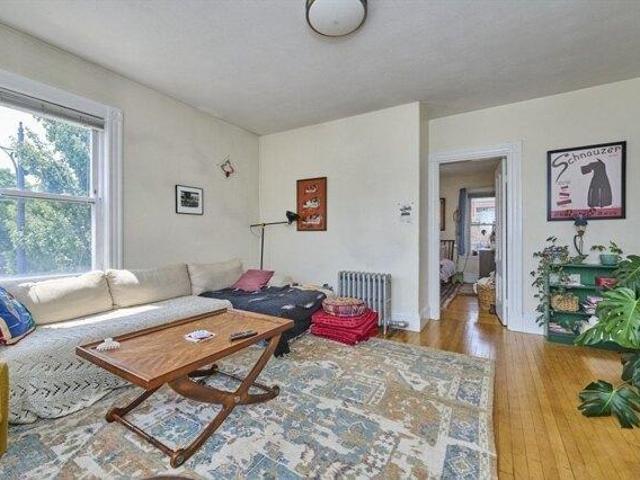 House for sale in Somerville, Massachusetts