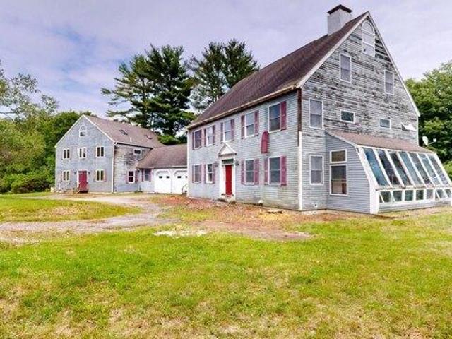 House for sale in South Bristol, Maine