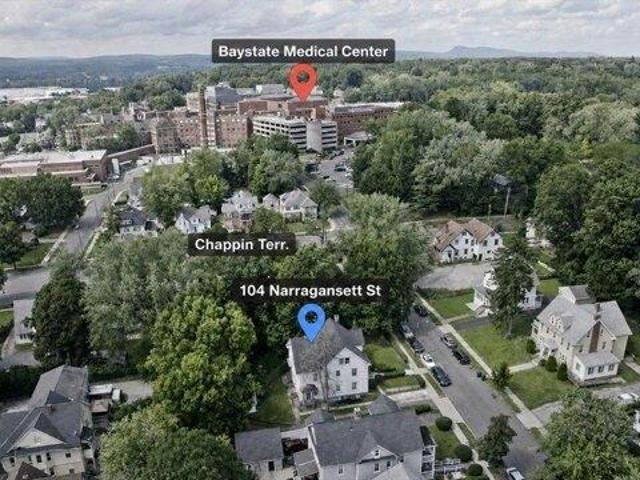 House for sale in Hampden, Massachusetts
