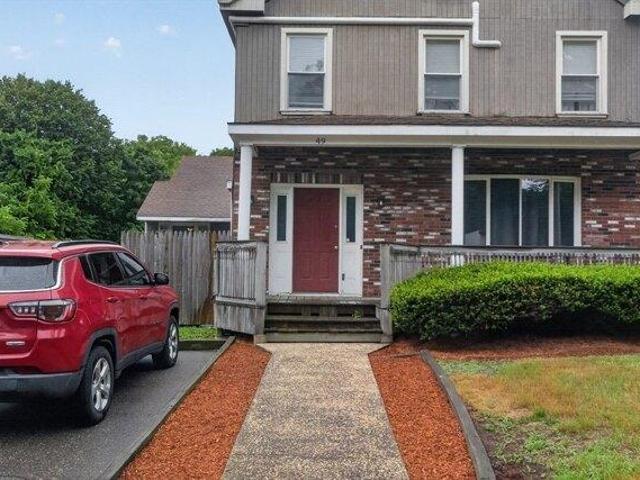 House for sale in Bristol, Massachusetts