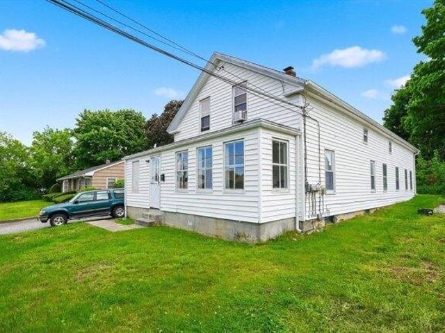 House for sale in Webster, Massachusetts