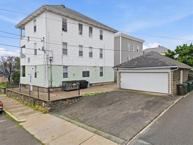 House for sale in Woonsocket, Rhode Island