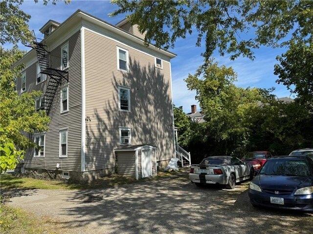 House for sale in Woonsocket, Rhode Island