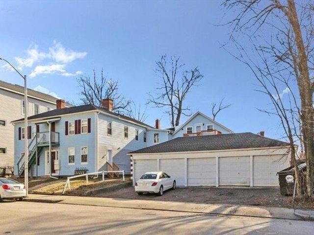 House for sale in Worcester, Massachusetts