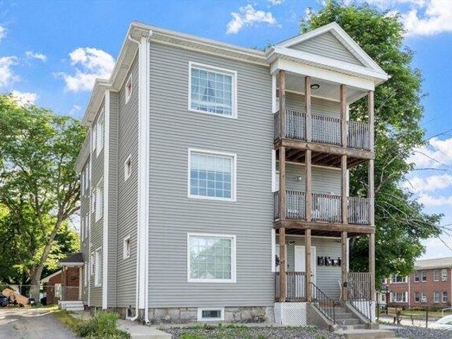 House for sale in Worcester, Massachusetts