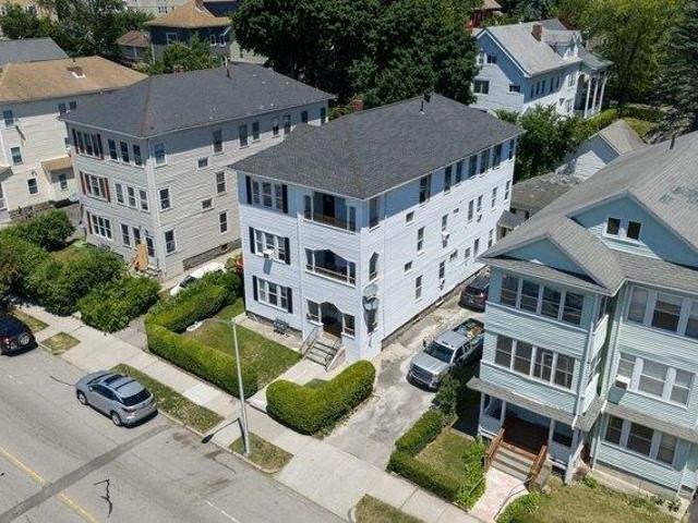 House for sale in Worcester, Massachusetts