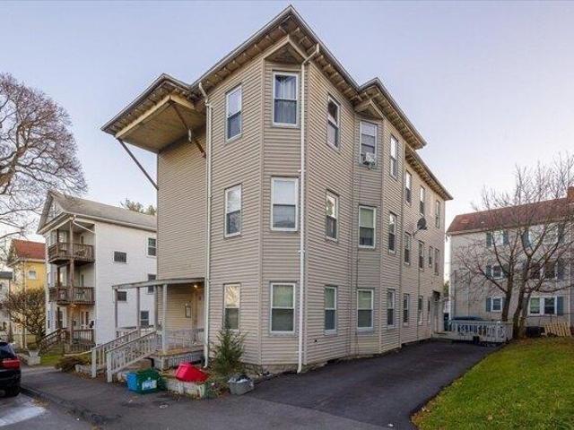 House for sale in Worcester, Massachusetts