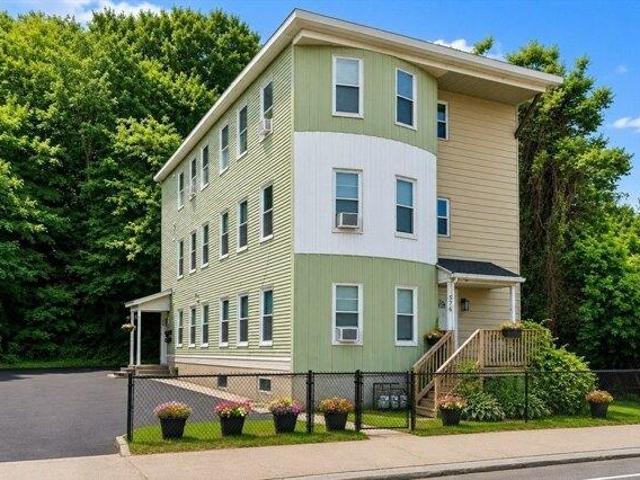 House for sale in Worcester, Massachusetts