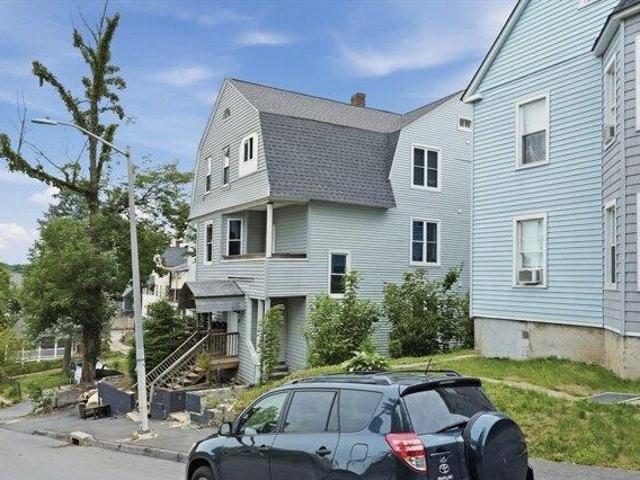 House for sale in Worcester, Massachusetts