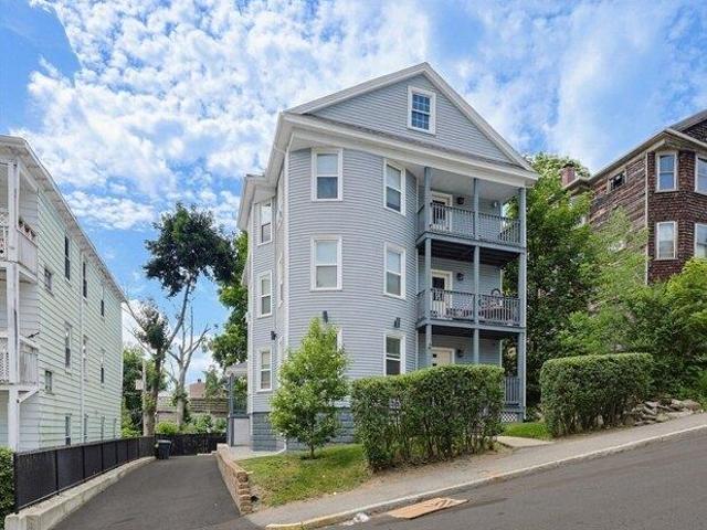 House for sale in Worcester, Massachusetts