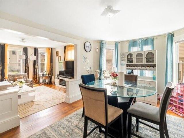 House for sale in Worcester, Massachusetts