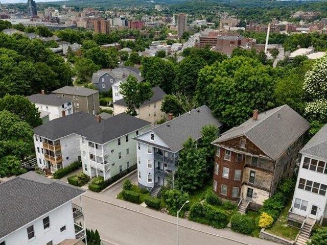 House for sale in Worcester, Massachusetts