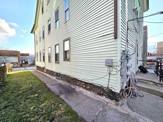 House for sale in Worcester, Massachusetts