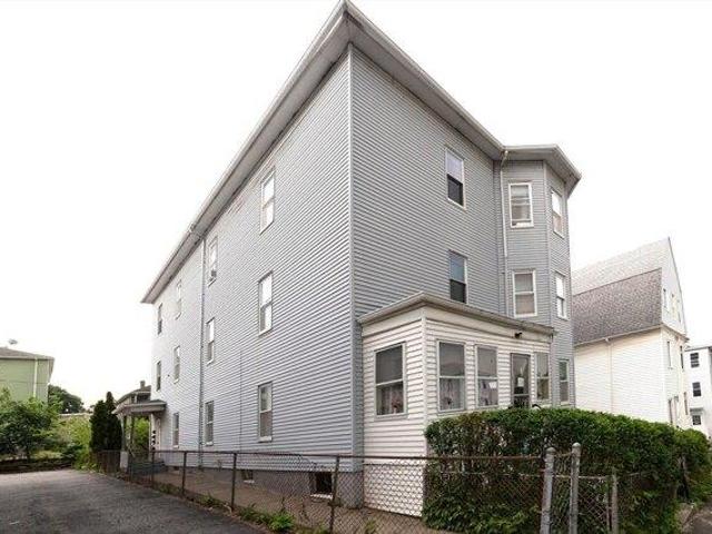 House for sale in Worcester, Massachusetts