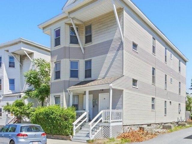House for sale in Worcester, Massachusetts