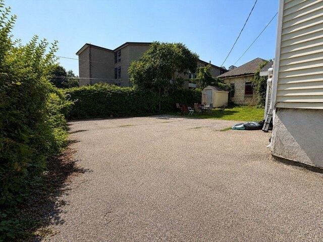 House for sale in Worcester, Massachusetts