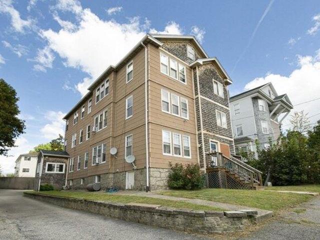 House for sale in Worcester, Massachusetts