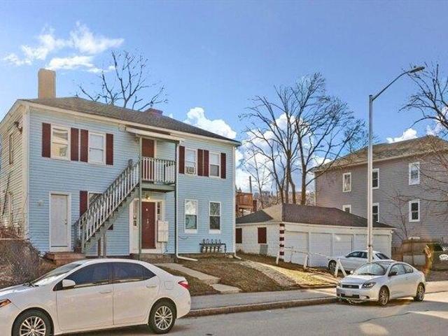 House for sale in Worcester, Massachusetts