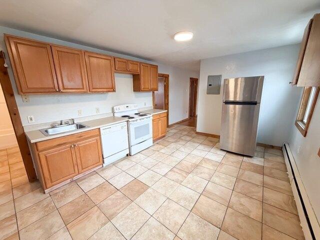 House for sale in Worcester, Massachusetts