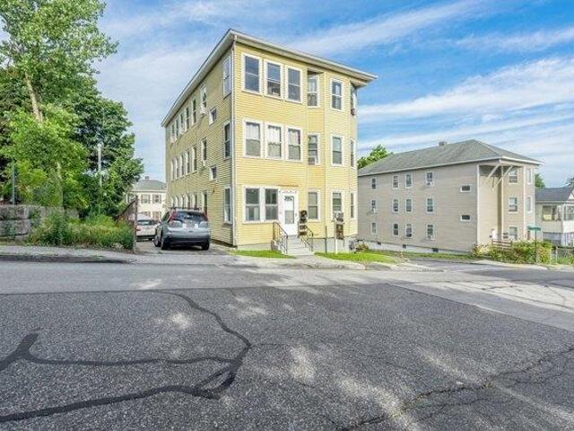 House for sale in Worcester, Massachusetts
