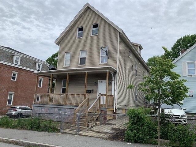 House for sale in Worcester, Massachusetts